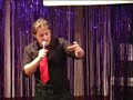 Sam Pacelli - Chortle Student Comedy Awards 2008