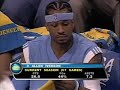 Allen Iverson vs Kings Gm Highlight Great Dunk Buzzer Beater