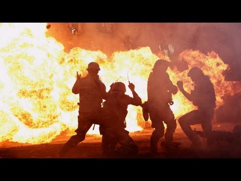 Battlefield 3 TV Commercial by Freddie Wong