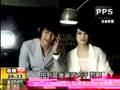 080618中視夜線劉力揚汪東城《眼泪笑了》MV花絮