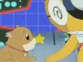 Kururu and the Pup