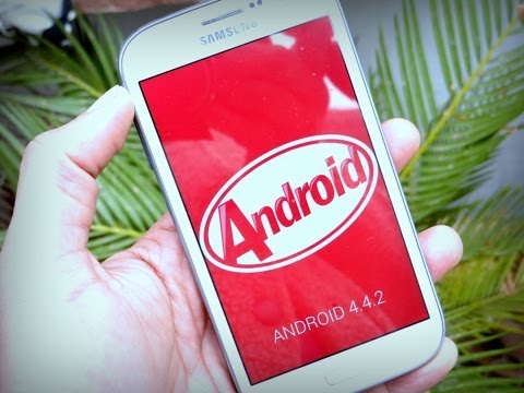 How to Upgrade Samsung Galaxy Grand to Android 4.4 KitKat