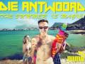 Die Antwoord vs Enya - ORINOCO NINJA FLOW (SAIL-AWAY MOTHERFUCKER REMIX)