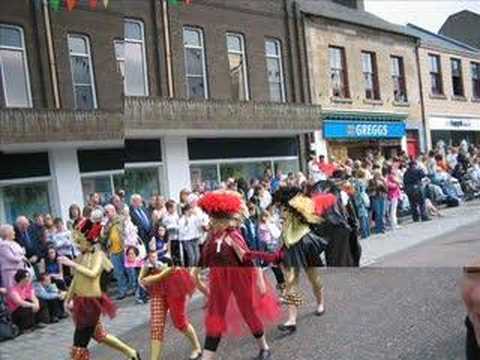Lanark Lanimers 2007