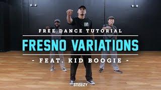 Kid Boogie – How To Do Fresno Variations