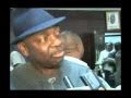 A press briefing by the key regulators of the Maritime sector in Nigeria.
