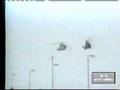 Helicopter collision