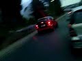 Neuer Ladeluftkühler • zweiter Lauf , A-170 cdi