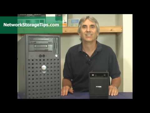 Find The Right NAS Device For Small Business Network Storage