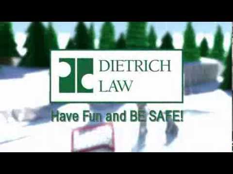 Be Safe and Have Fun! From All of Us at Dietrich Law