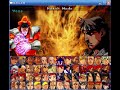 Mugen - Gargoye - Geese(.8) and Semi-Shin Bison