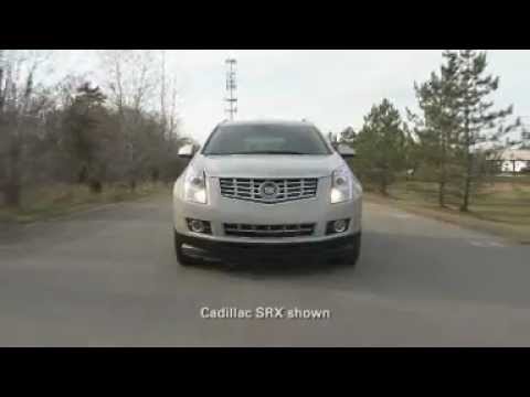 how to set cruise control on cadillac xts