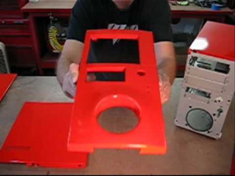 Computer Case Mod: Turbine Cooling Fan: Part 2, www.mnpctech.com