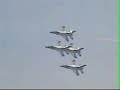 Blue Angels and Thunderbirds - music video Blue Angels and Thunderbirds - music video
