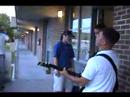 Marine Pizza Delivery