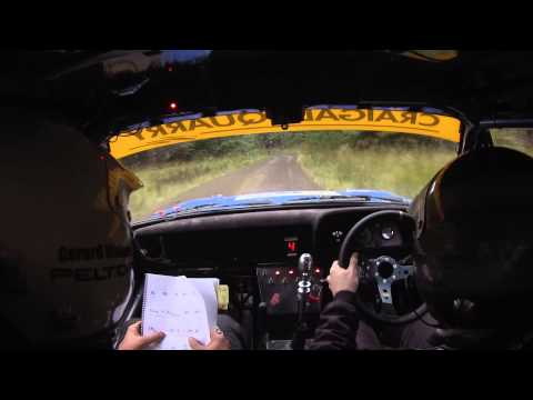 Ryan Bradley & Gerard Mullan SS 8 Bushwacker 2014 RIP Ryan Bradley & Gerard Mullan SS 8 Bushwacker 2014 RIP