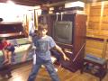 Low Hand Fist Light SaberTech.wmv
