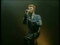 David Bowie - live in Moscow - 1996 (track 9 - White Light / White Heat)