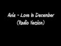 Italodance 1999 - Axia - Love In December (Radio Version)