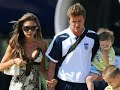 the beckham family