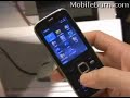 Nokia N78 with Touch Sensitive Scrolling D-Pad