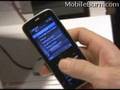 Nokia N78 with Touch Sensitive Scrolling D-Pad