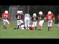 CYO Football Region 9 Disciples vs Cardinals CYO Football Region 9 Disciples vs Cardinals