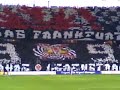 Choreo Frankfurt Schalke 08.12.07 Choreo Frankfurt Schalke 08.12.07