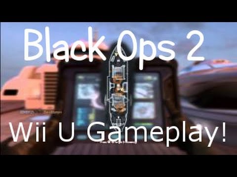 black ops 2 wii u - Thanks for watching! Can we reach 3200 likes? Black Ops 2 Wii U Gameplay - http://goo.gl/R1jKs Subscribe here for more! - http://goo.gl/c2H2K Twitter = http:...