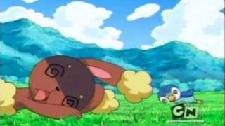 Pokemon Diamond and Pearl - Episodul 3