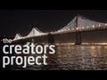 25,000 LEDs Illuminate The San Francisco Bay Bridge [Trailer]