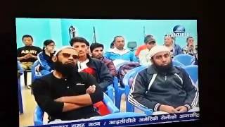 Kantipur News for SAF Medal Award