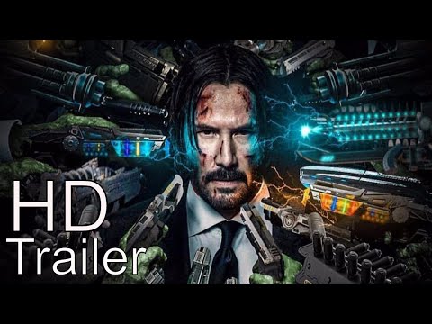 JOHN WICK Chapter 4: Trailer #1 | (2021) Keanu Reeves | FAN MADE