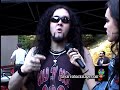Bay Area Backstage Mayhem Tour Dragonforce Live/Interview