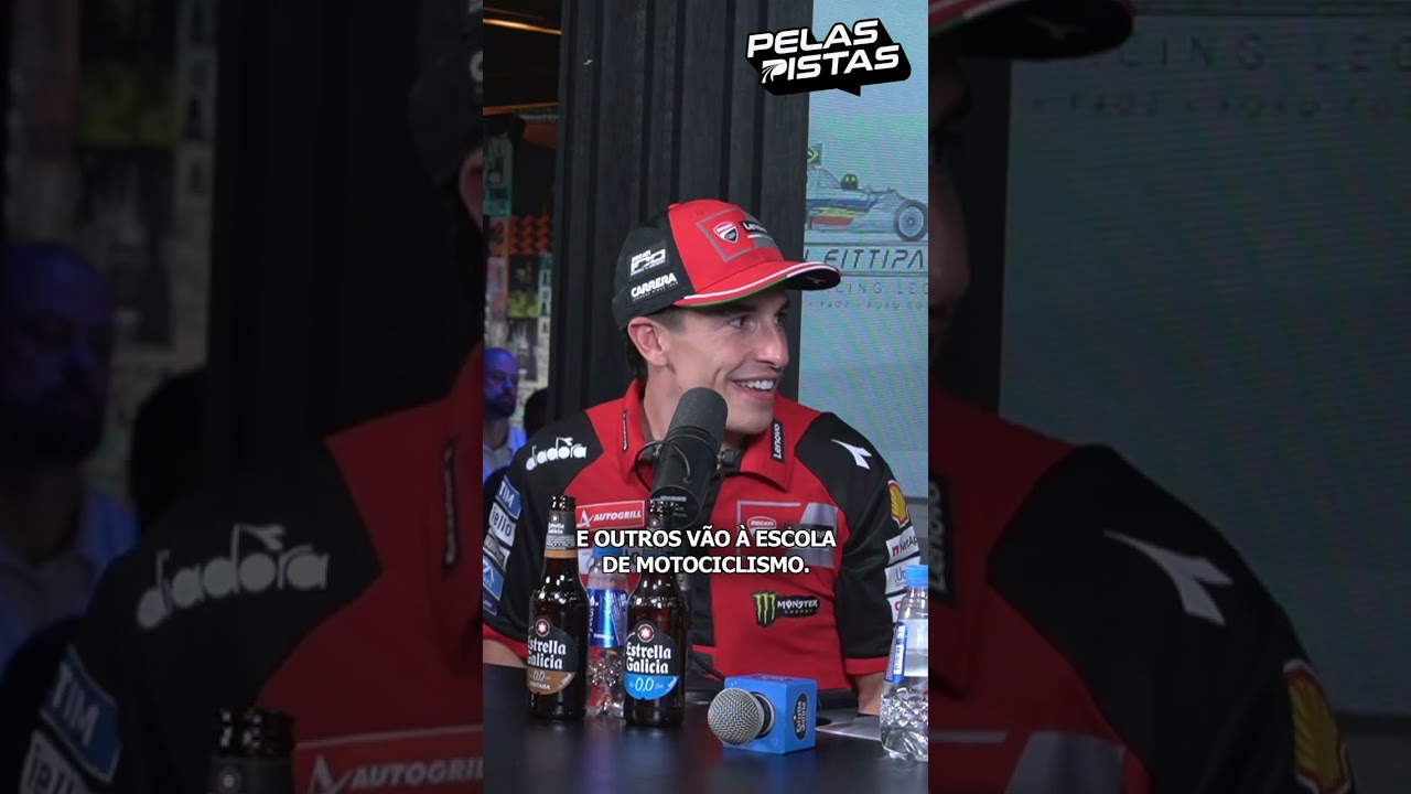 Por que a Espanha tem tantos pilotos na MotoGP? #cortes #pelaspistaspodcast