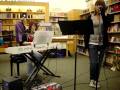Golden-Live at Barnes and Noble