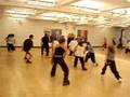 MR. FROIIO TEACHING AT BROADWAY DANCE CENTER