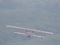 video of the curtiss america reproduction (http://www.glennhcurtissmuseum.org/museum/restoration.htm) built by volunteers at the restoration shop of the curtiss museum (http://www.glennhcurtissmuseum.org) in hammondsport, ny. this video was taken during the public flight at the 6th annual seaplane homecoming (http://www.glennhcurtissmuseum.org/museum/seaplane/seaplane_homecoming.htm) sept. 14, 2008.