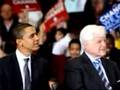 Barack Obama campaign song (Afro-latino beat)
