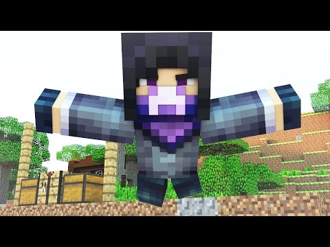 High Dive - First Person Minecraft Animation