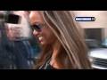 Tyra Banks Leaves Lucky Fish In A Cab