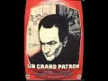 montage avec des images d'affiches de film dans lesquels il a jou� de1949 a 1956