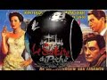 montage avec des images d'affiches de film dans lesquels il a jou� de1949 a 1956