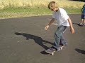 First Skatevideo