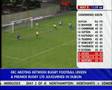 Oxford United vs Exeter City Playoff Semifinal 2nd Leg