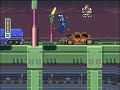 SNES Mega Man X (Rockman X)