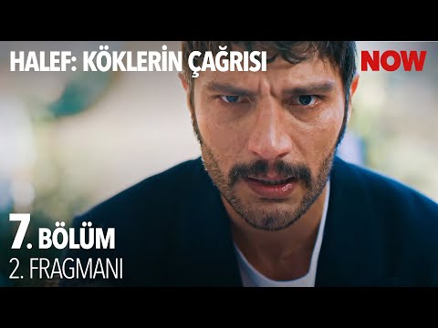 Halef: Köklerin Çağrısı 7. Bölüm 2. Fragmanı                                                                                                                                                                                                           