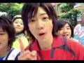 hey!say!JUMP wii cm