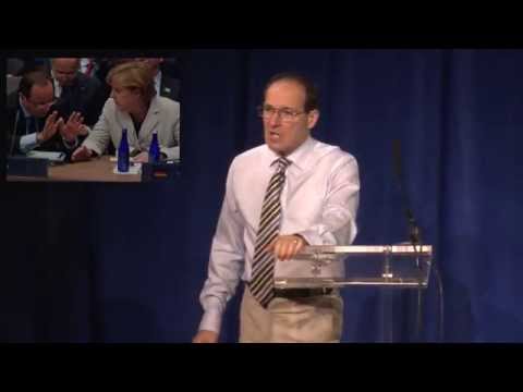 How 40 seconds can change next 40 years - Future Strategy - keynote speaker How 40 seconds can change next 40 years - Future Strategy - keynote speaker