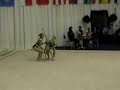 ACROGYM WORLD CUP 2006 TRIO RUSLAND